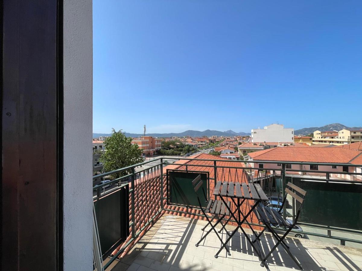 Apartamento La Cupola 129 Olbia Exterior foto